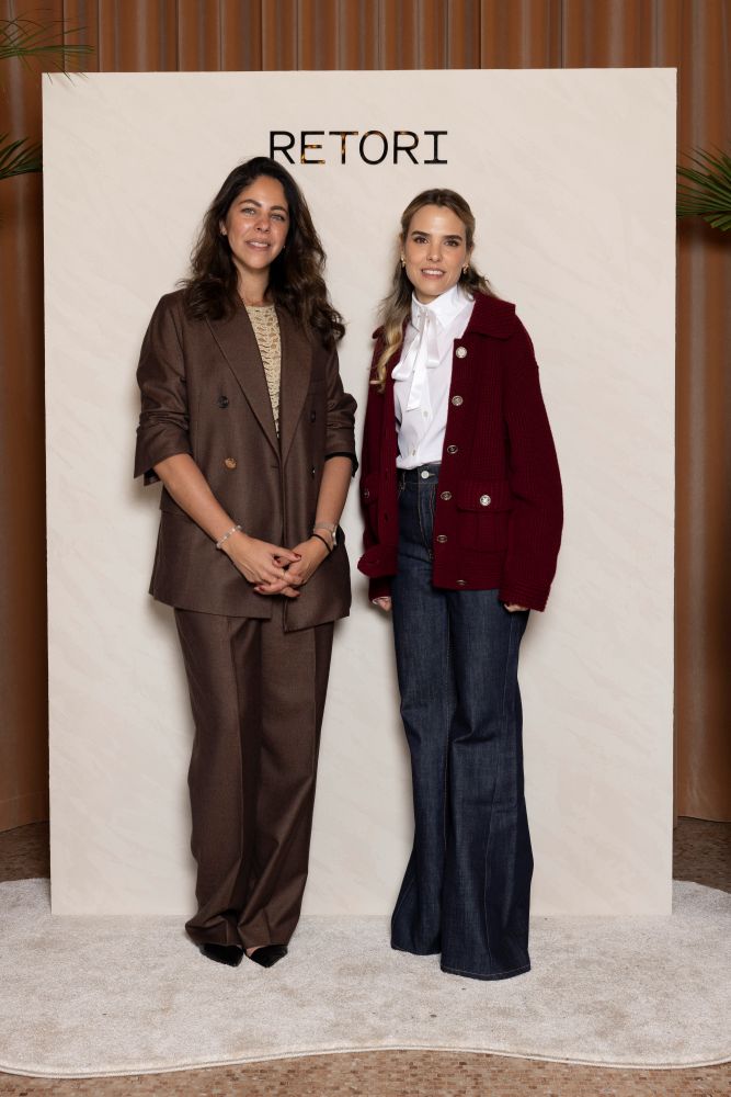 Salma Rachid - Yasemin Özyeğin