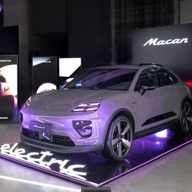 Porsche’den Büyüleyici Bir Lansman: Yeni Macan