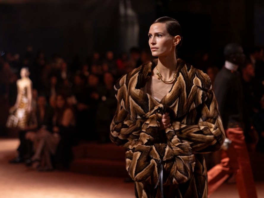 2025 Sonbahar/Kış Milano Moda Haftası