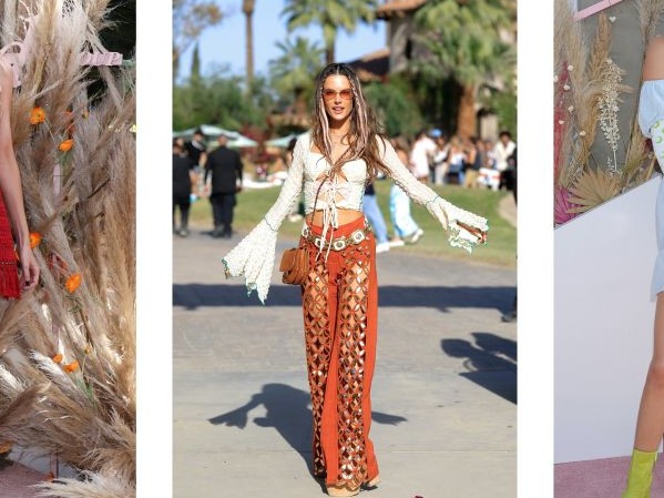 Unutulmaz Coachella Stillerinden İlhamla 2025 Trendleri