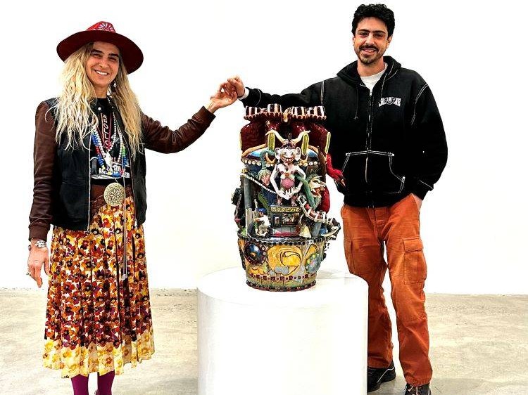 Artistik Portreler: Sharif Farrag
