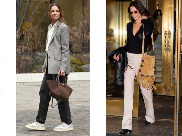 Yatırım Zamanı: Süet Çantalar