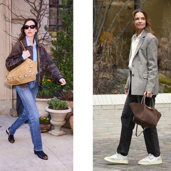 Yatırım Zamanı: Süet Çantalar