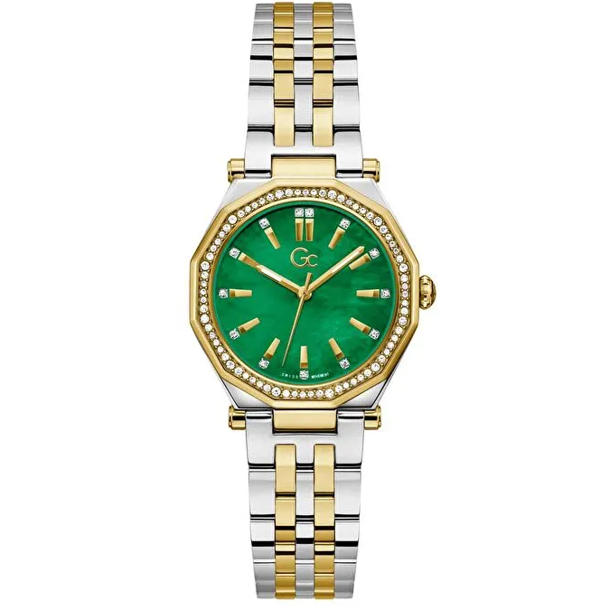 Zarafetin Işıltılı Yüzü: Gc Gleam