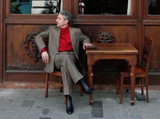 Casa Foscolo: Hakan Bahar ile Pera Rehberi