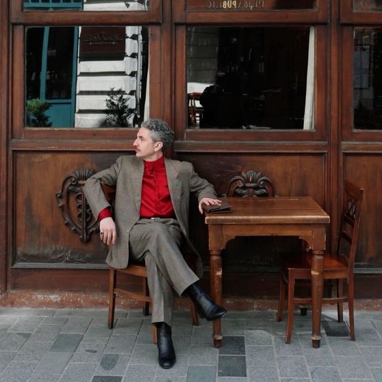 Casa Foscolo: Hakan Bahar ile Pera Rehberi