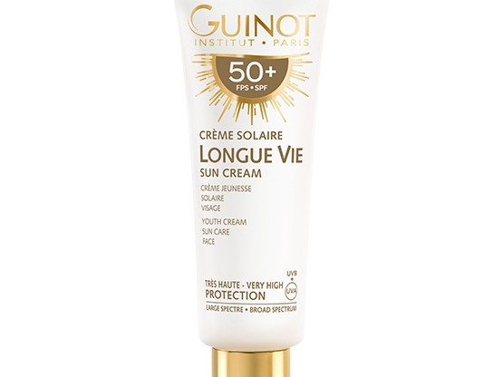 Güneşe Karşı Koruma Kalkanı: Guinot
