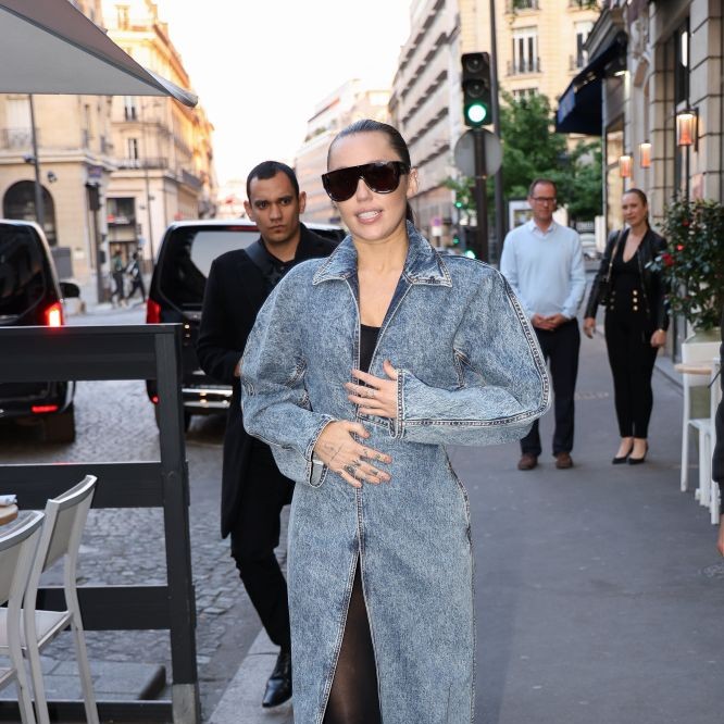 Miley Cyrus’ın Ünlü Stilinden Neler Öğrendik?