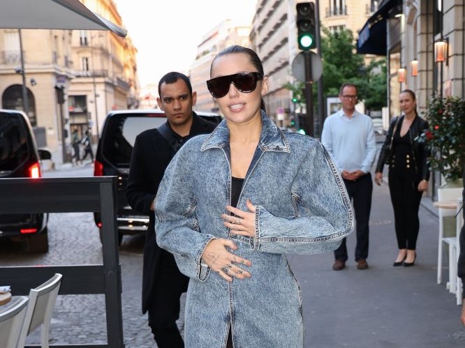 Miley Cyrus’ın Ünlü Stilinden Neler Öğrendik?