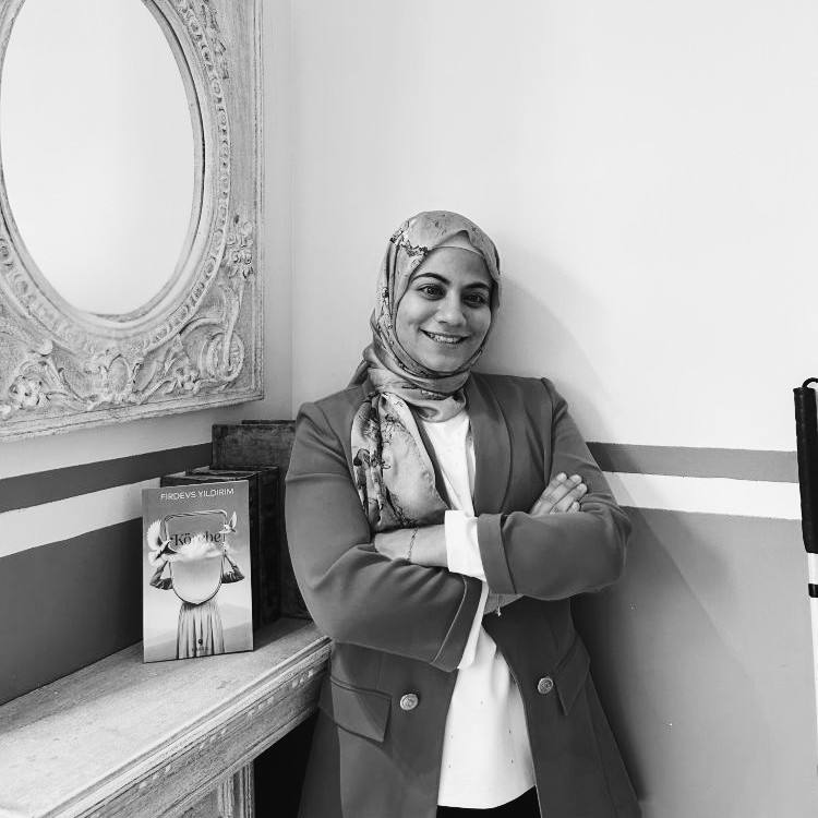 Firdevs Yıldırım ile “Körebe” Üzerine