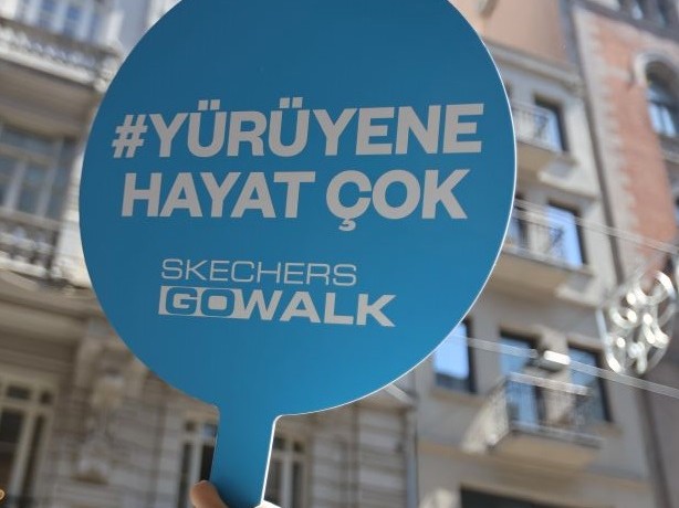 Konforla Buluşan Adımlar