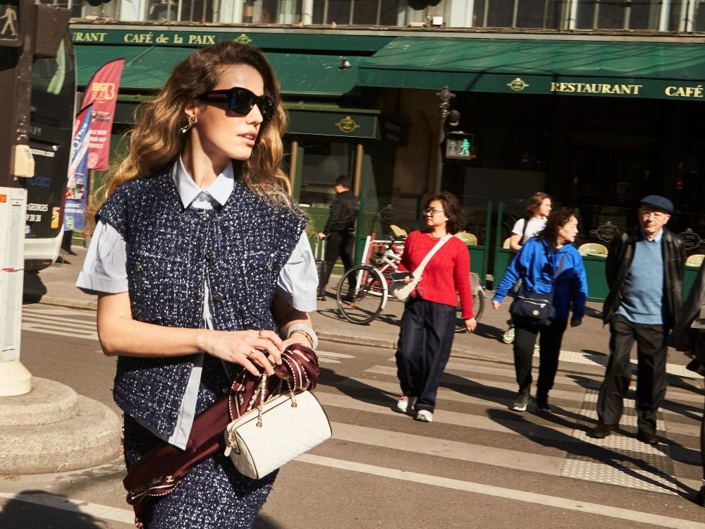 Paris’te Bir Chanel Günü