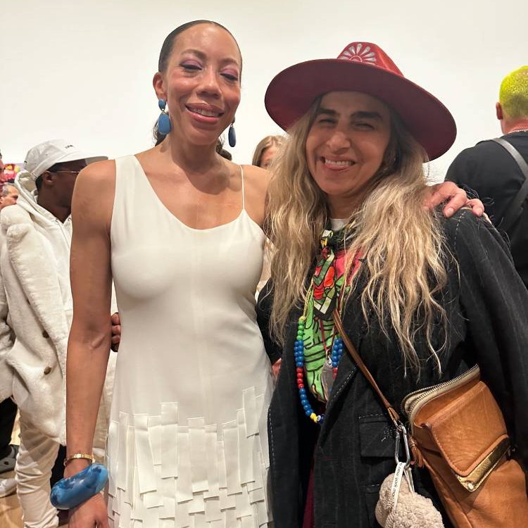 Artistik İzlenimler | Amy Sherald’ın İlk Müze Solo Sergisi “American Sublime”