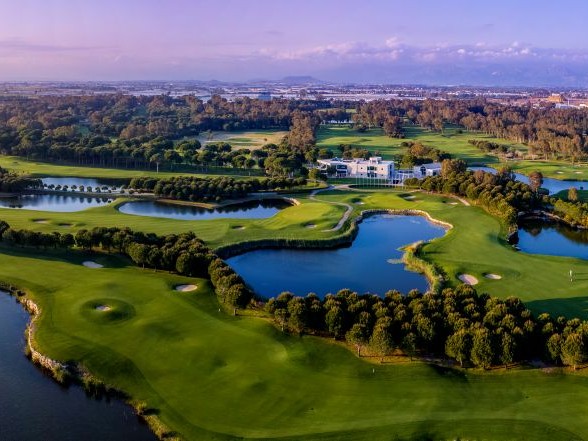 Kempinski Hotel The Dome Belek’te 20. Yıl Coşkusu