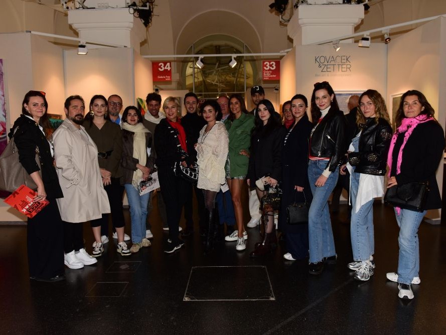 Viyana’da Sanat, Kültür ve Gastronomi Buluşması