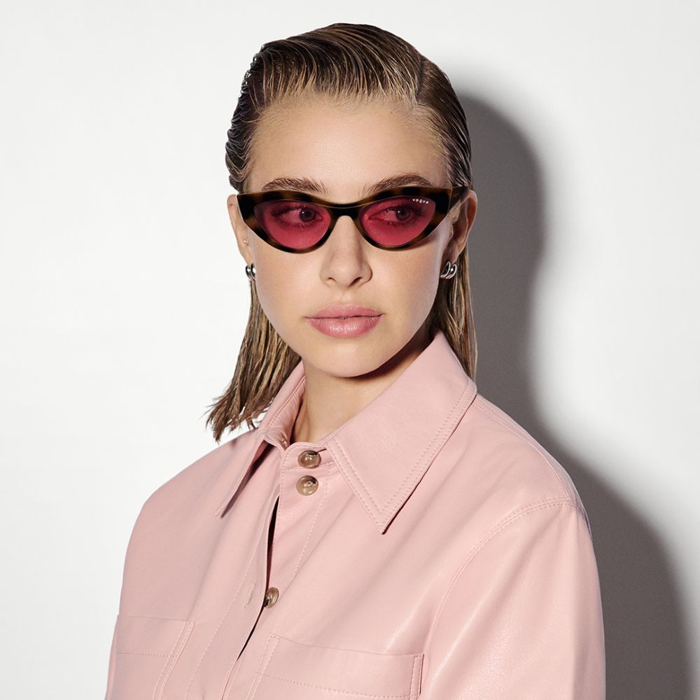 Vogue Eyewear x Gamze Erçel İlkbahar/Yaz Koleksiyonu