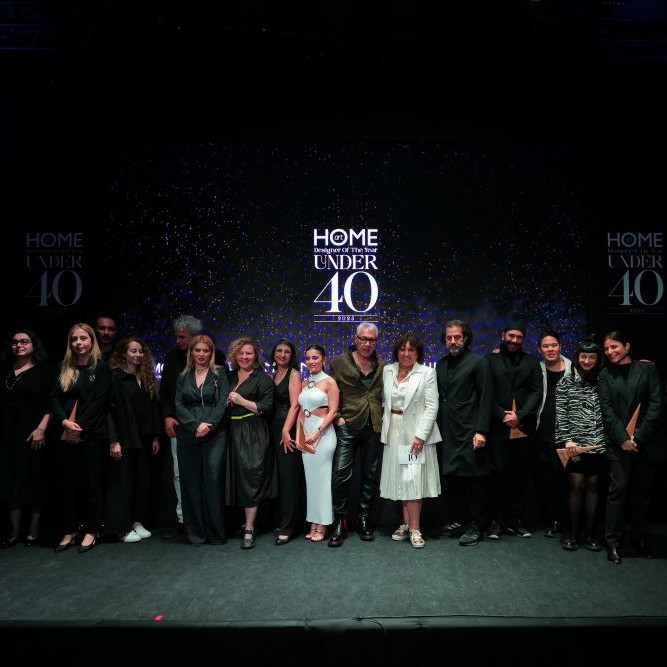 Home Art Under 40: Genç Tasarımcılara İlham Veren İlk Adım