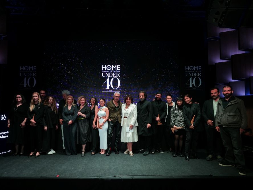 Home Art Under 40: Genç Tasarımcılara İlham Veren İlk Adım