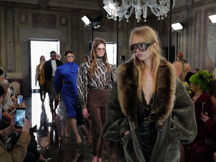 2026 Cruise Moda Şovları