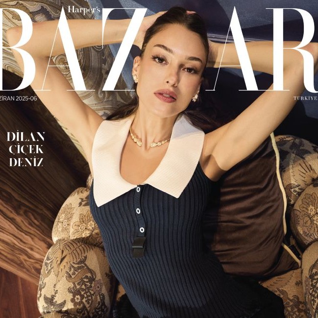 Haziran 2025 Sayısı Çıktı: Dilan Deniz Çiçek