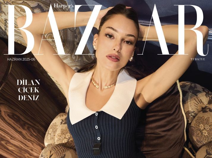 Haziran 2025 Sayısı Çıktı: Dilan Deniz Çiçek