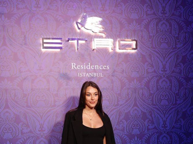 ETRO Residences İstanbul Lansmanı Zarafet Dolu İki Geceyle Taçlandı