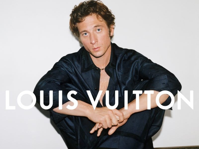 Jeremy Allen White, Louis Vuitton’un Yeni Marka Elçisi Oldu