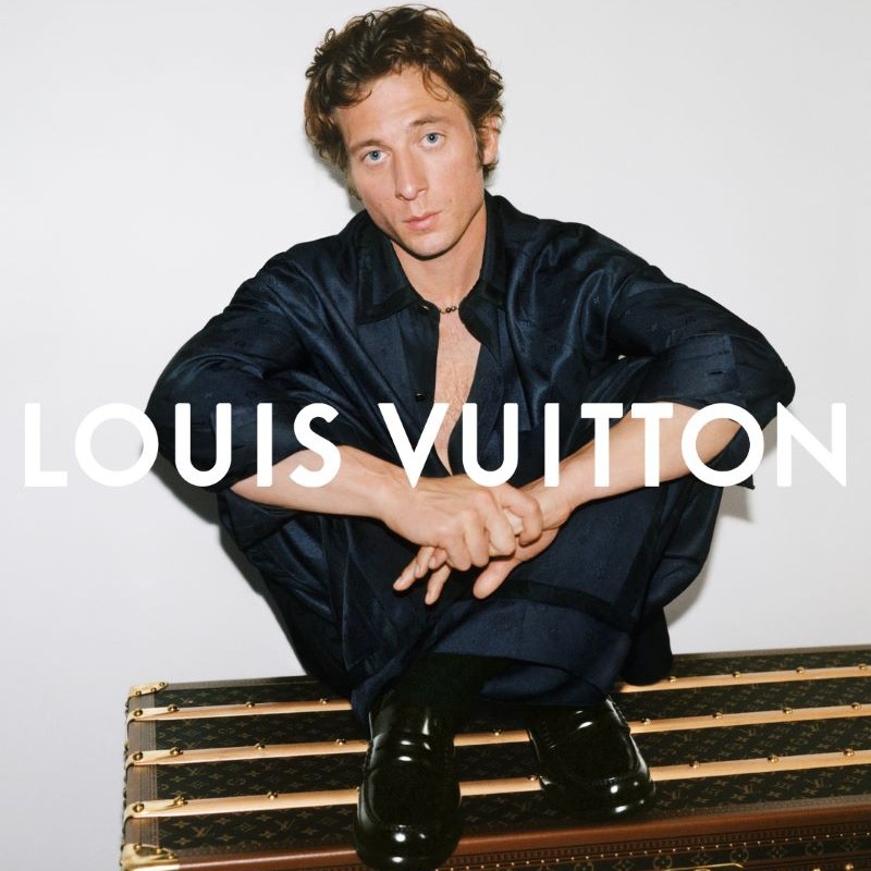 Jeremy Allen White, Louis Vuitton’un Yeni Marka Elçisi Oldu