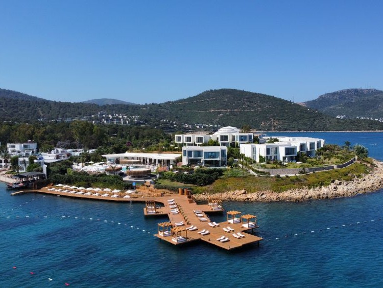 Ege’nin Sofistike Atmosferi: Susona Bodrum