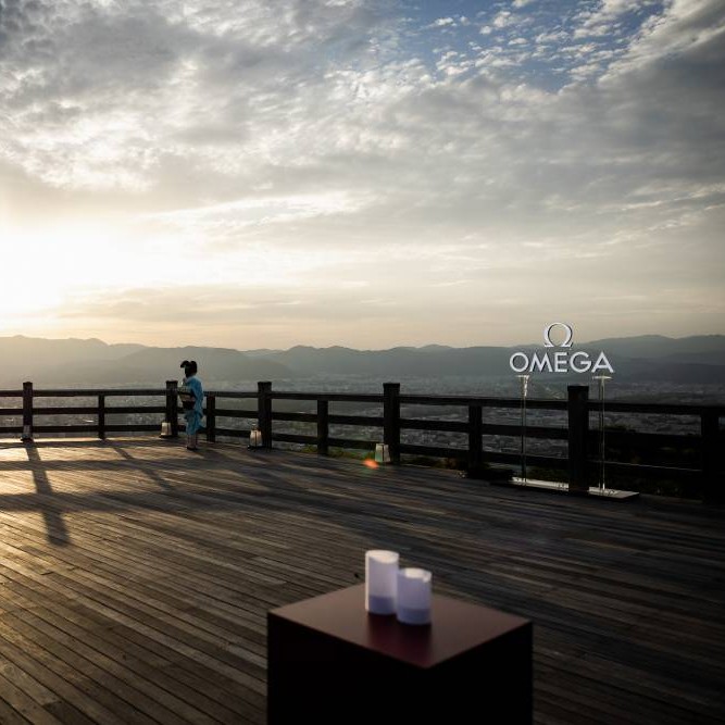 OMEGA’dan Zamana Dair Bir Sır: Aqua Terra 30 mm "My Little Secret"