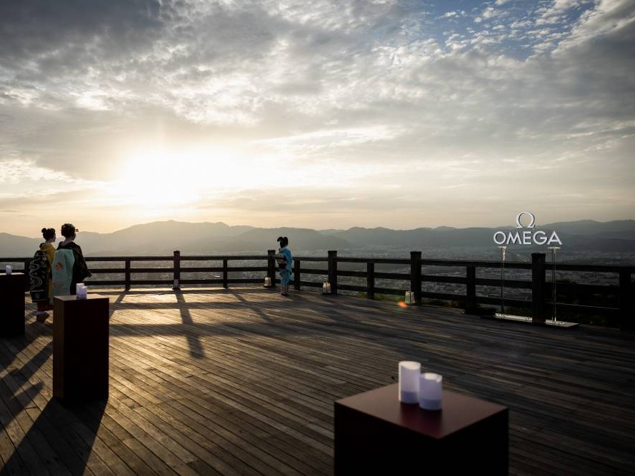 OMEGA’dan Zamana Dair Bir Sır: Aqua Terra 30 mm "My Little Secret"