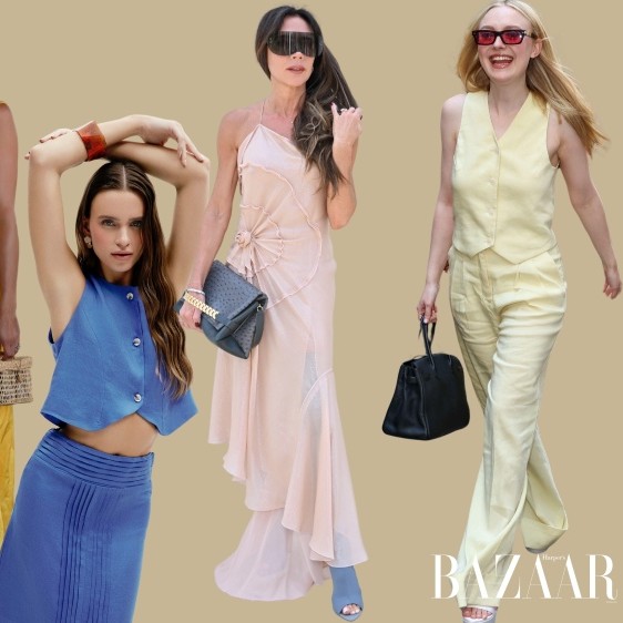 2025 Yaz Gardırobu Rehberi