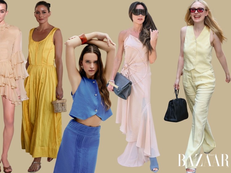 2025 Yaz Gardırobu Rehberi