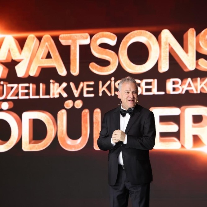 Watsons Türkiye’den Sürdürülebilirlik ve Dijital Dönüşüm Vizyonu