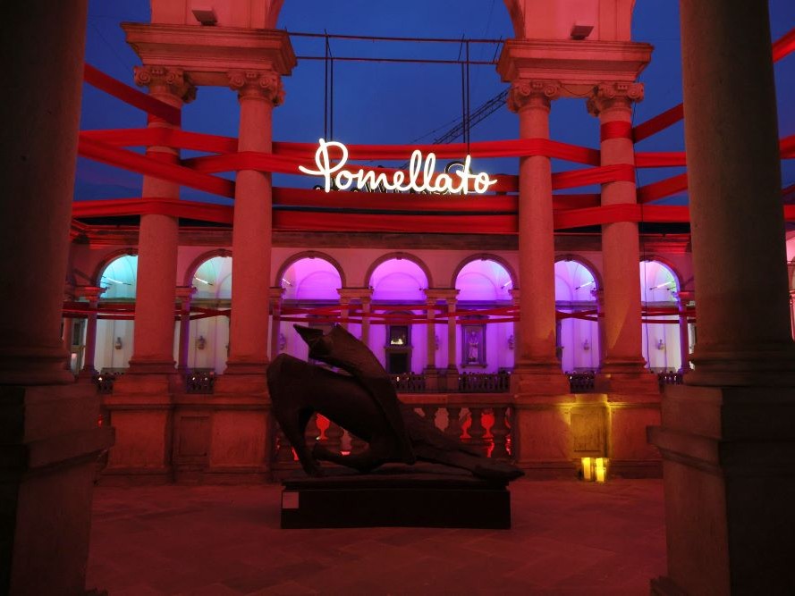 Pomellato “Collezione 1967”yi Pinacoteca di Brera’da Tanıttı