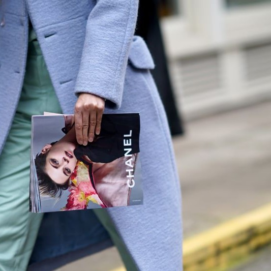 Chanel, 100. Yılını Arts & Culture Magazine ile Kutluyor