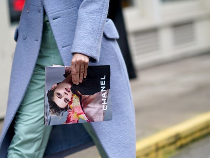 Chanel, 100. Yılını Arts & Culture Magazine ile Kutluyor