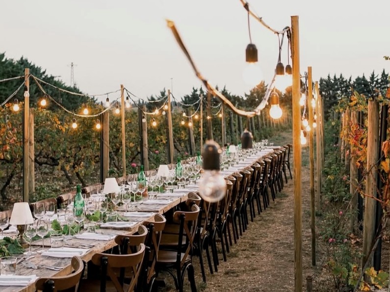 Şehirde Yaz Havası