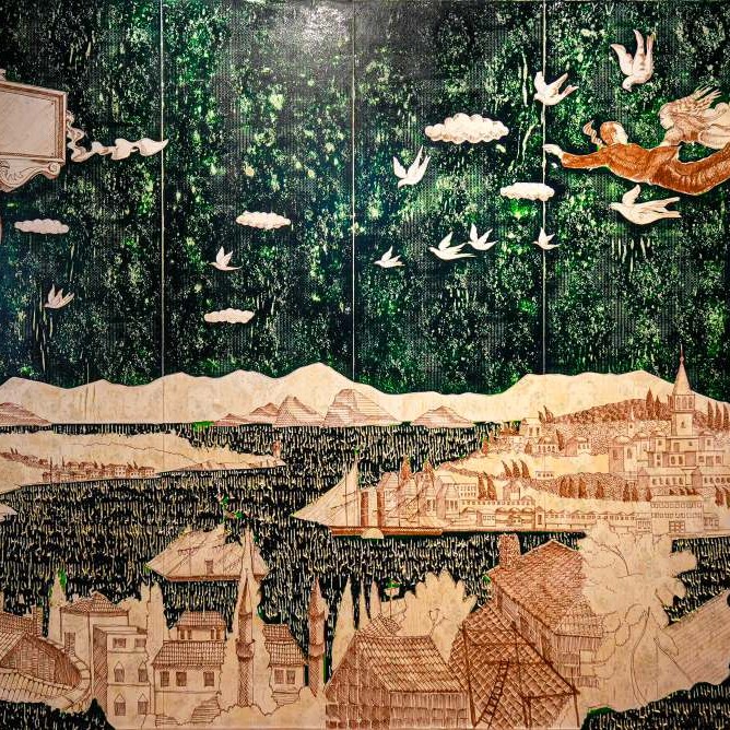 Çağdaş Sanat Esintisi