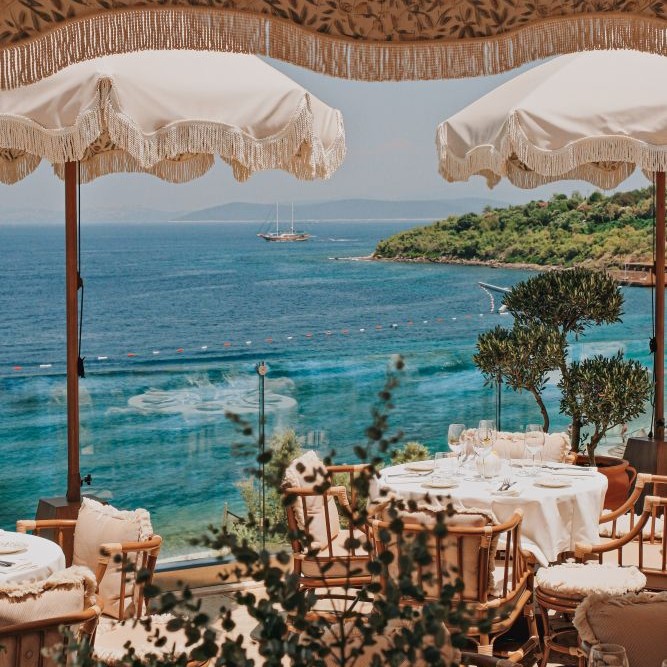 Bodrum’da Bir İtalyan Rüyası: Gigi Rigolatto