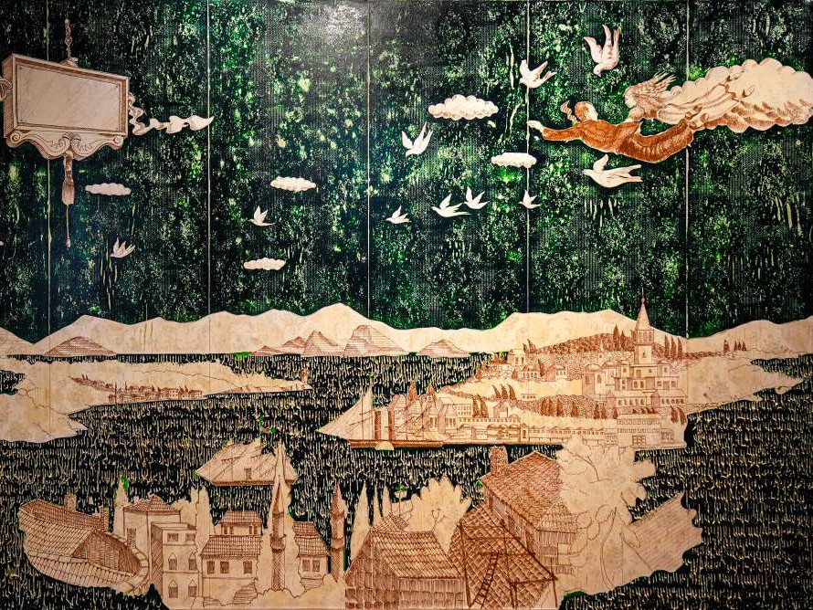 Çağdaş Sanat Esintisi