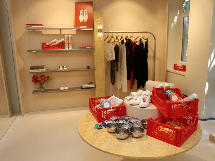 Bensimon X Muse For All