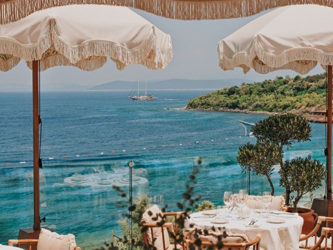 Bodrum’da Bir İtalyan Rüyası: Gigi Rigolatto