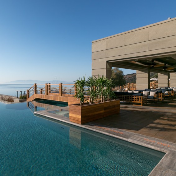 Bodrum’da Yepyeni Bir Caresse Deneyimi