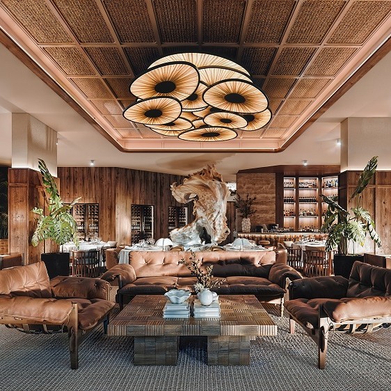 Riviera Konseptli Parlé Bodrum