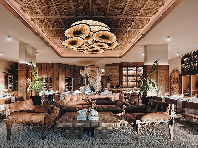 Riviera Konseptli Parlé Bodrum