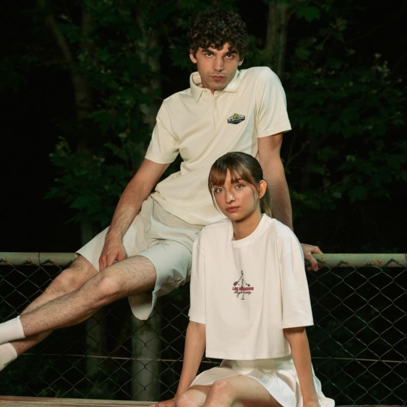 Les Benjamins Yeni Tenis Koleksiyonunu Sunar