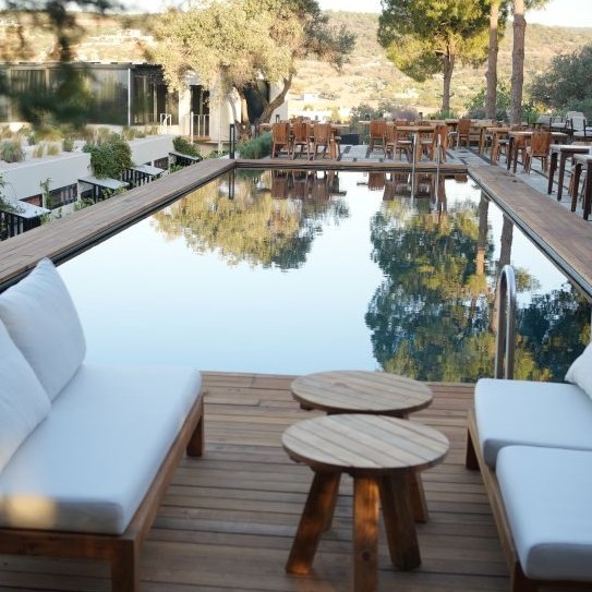 Soleil Mansion: Ege’nin Kalbinde Ekolojik ve Seçkin Bir Kaçış Noktası