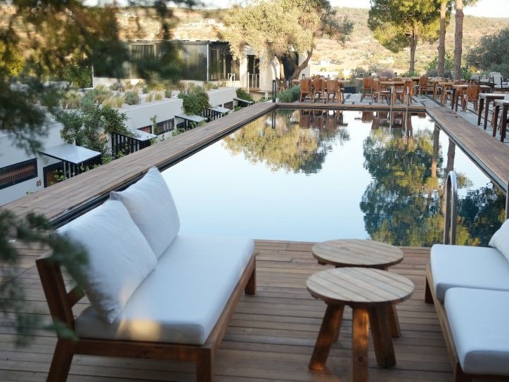 Soleil Mansion: Ege’nin Kalbinde Ekolojik ve Seçkin Bir Kaçış Noktası