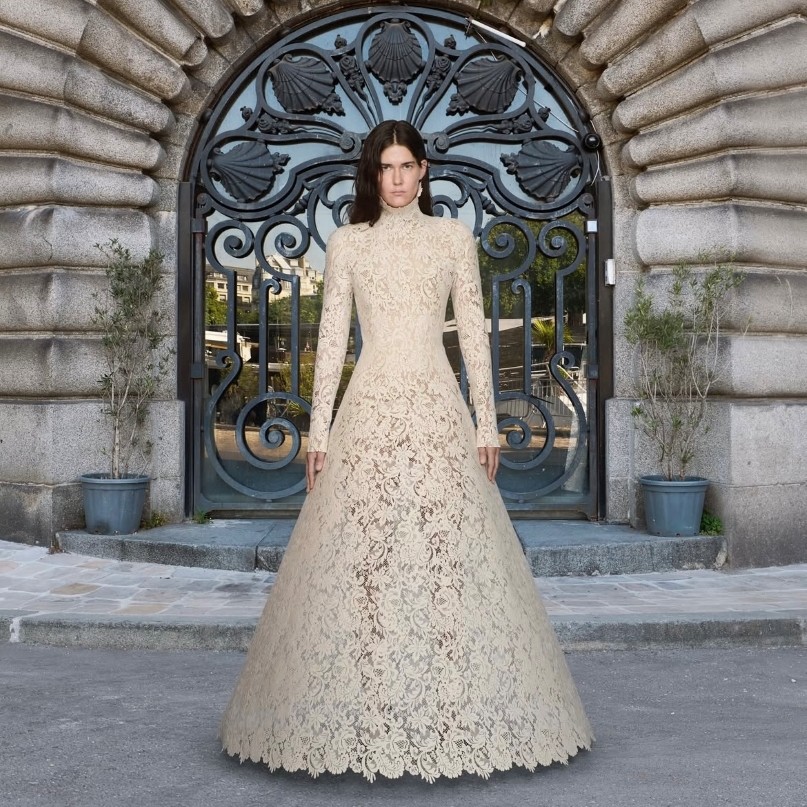 Demna, Balenciaga'ya Veda Etti